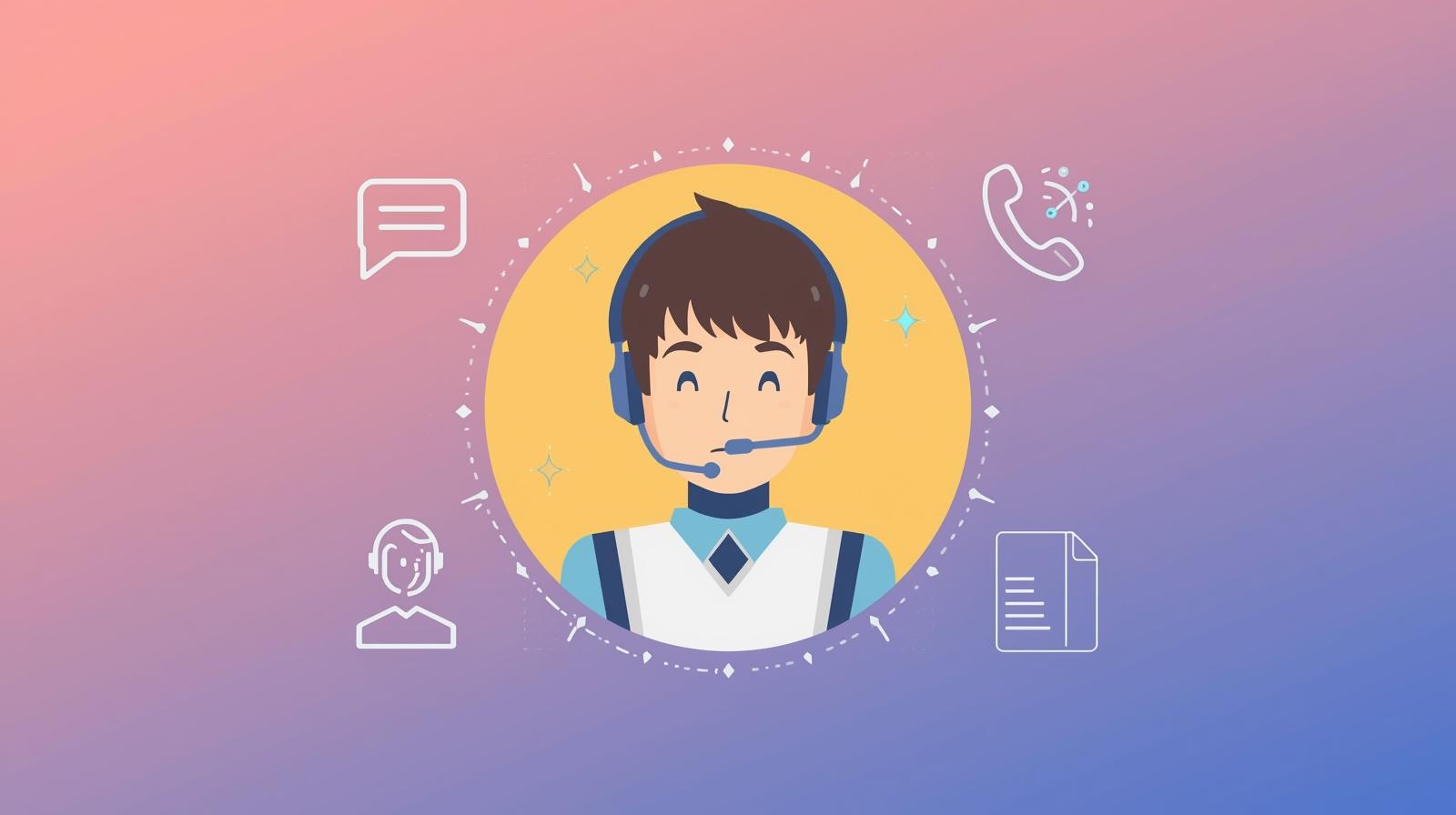 Omnichat IA Generativa – Accounta Interfaz de Omnichat IA Generativa gestionando ventas y atención al cliente en tiempo real.